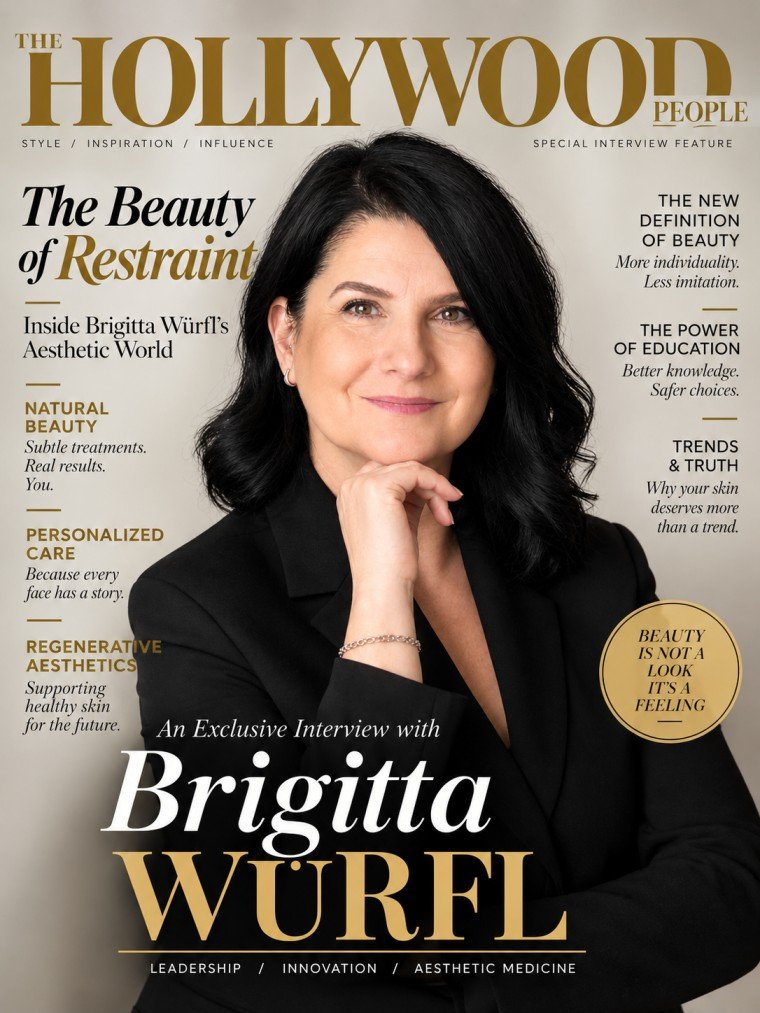 The Beauty of Restraint: Inside Brigitta Würfl’s Aesthetic World